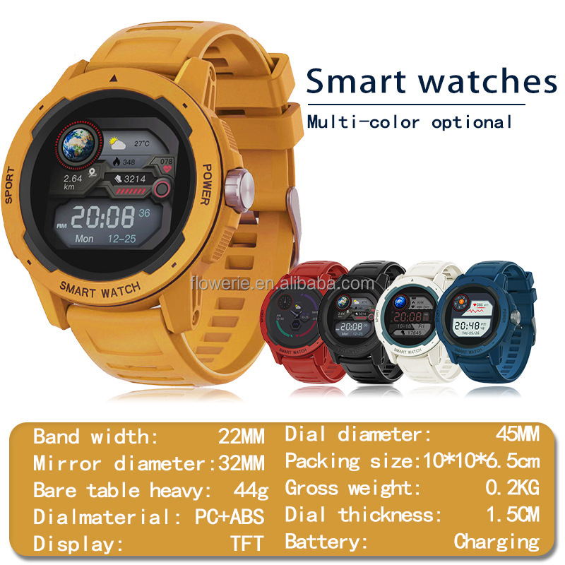 Montre connectée tactique spor - Outdoor Sports Adventure avis et prix