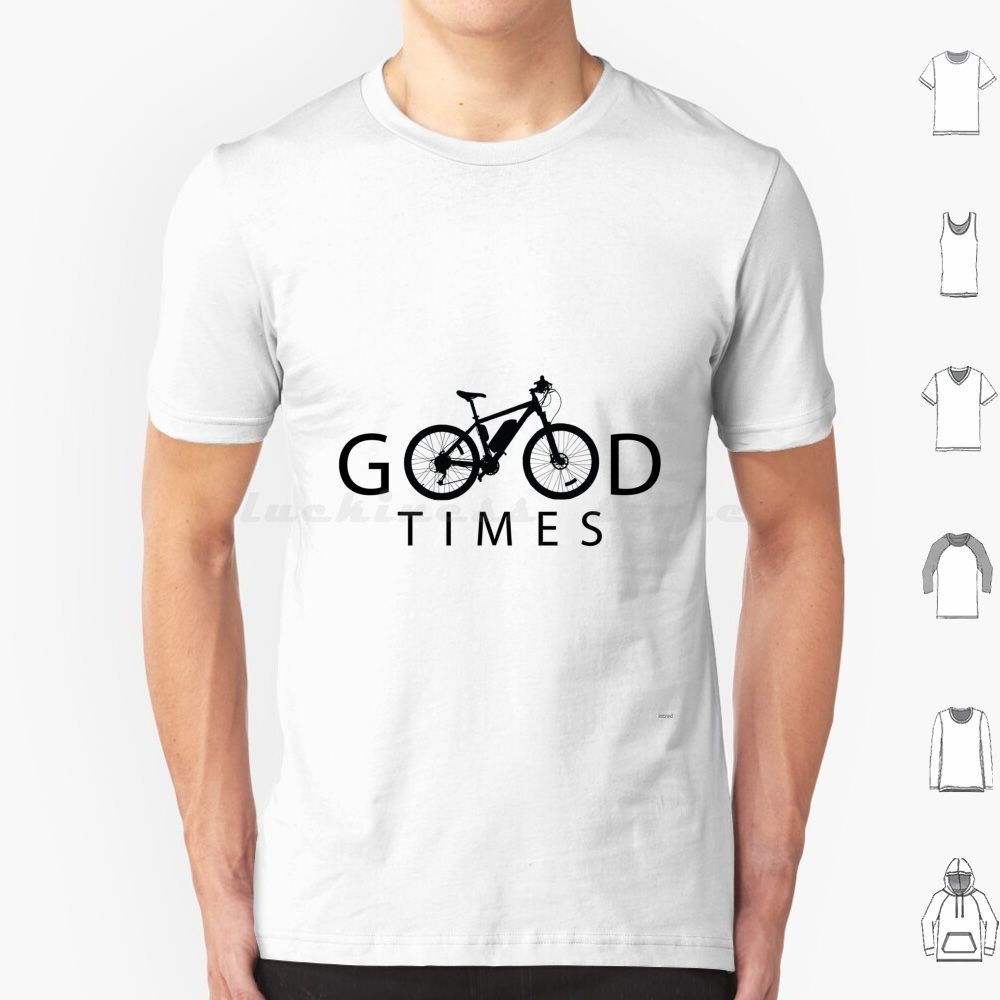 Good Times – t-shirt pour lois - Outdoor Sport Hobbies avis et prix