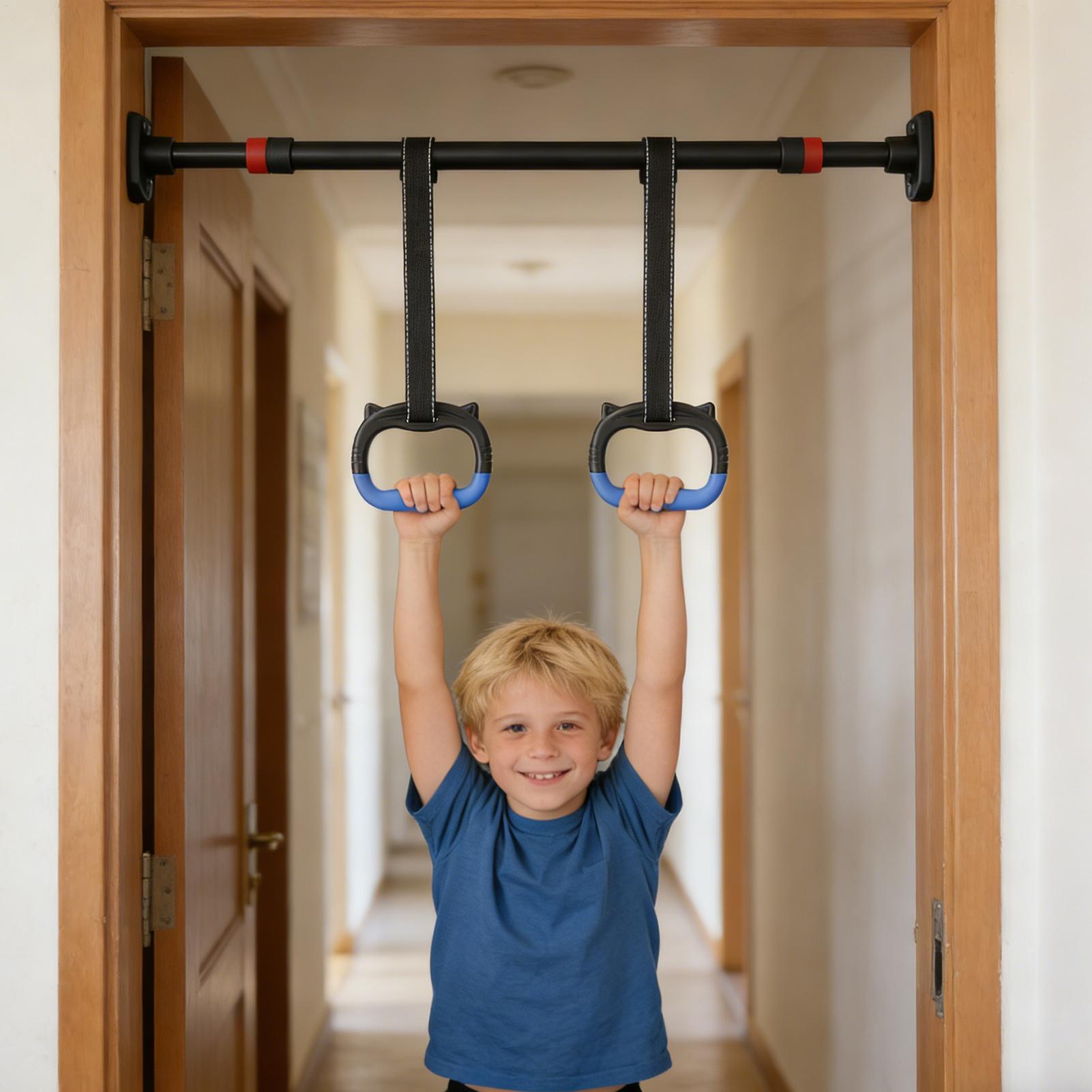 Anneaux de gymnastique pour en - Gymnastic Bar Home avis et prix