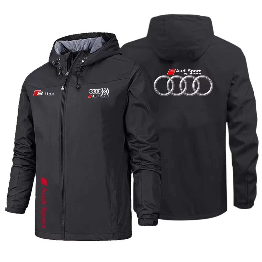 Veste de sport imperméable et  - Outdoor Sport Logo avis et prix