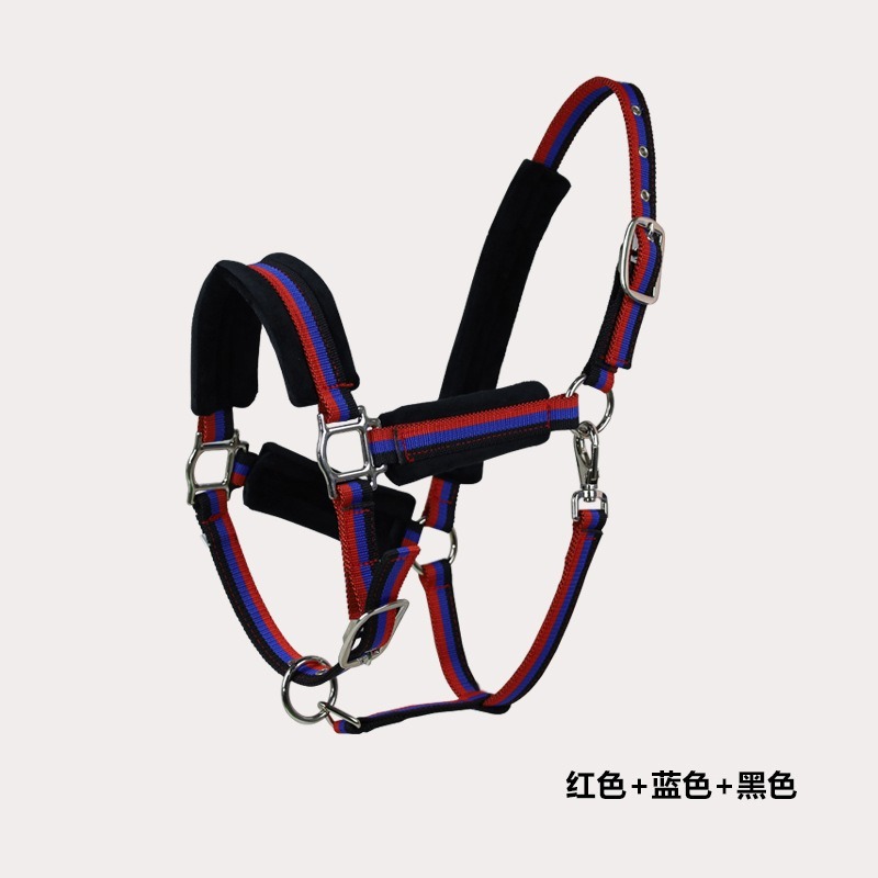 Ensemble de licol pour cheval  - Headcollar Rope Set avis et prix