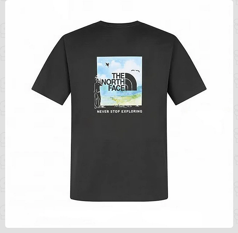 THE NORTH FACE T-shirts à manc - Outdoor Sport North Face avis et prix