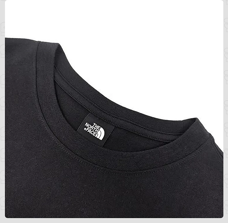 THE NORTH FACE T-shirts à manc - Outdoor Sport North Face avis et prix