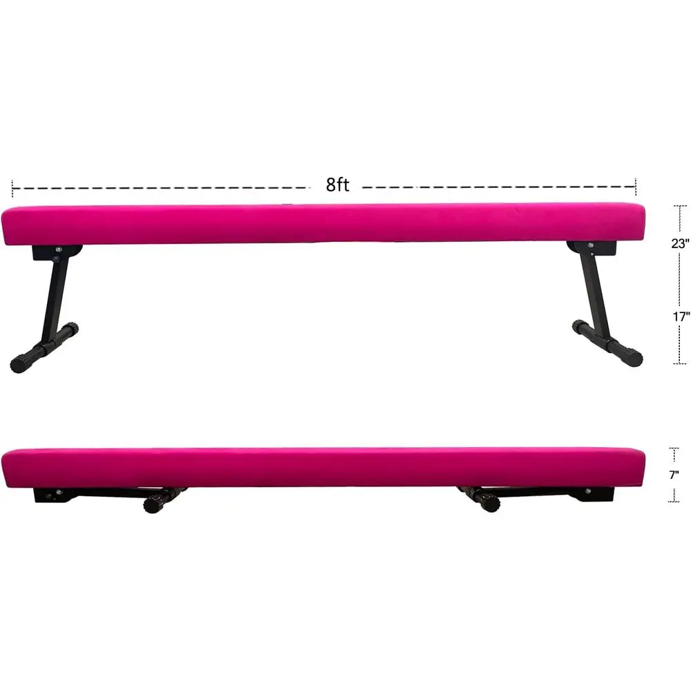 Barre d'équilibre de gymnastiq - Gymnastic Bar Home avis et prix
