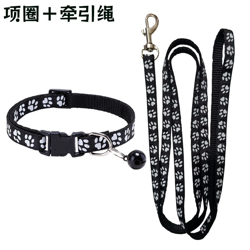 Ensemble laisse et collier rég - Headcollar Rope Set avis et prix
