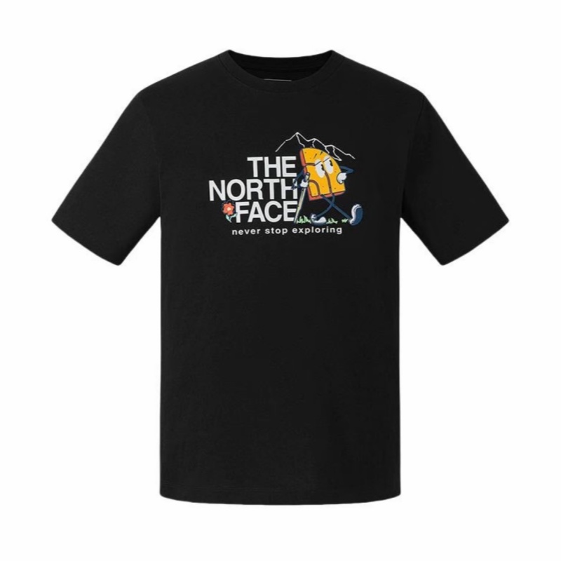 T-shirt à manches courtes en c - Outdoor Sport North Face avis et prix