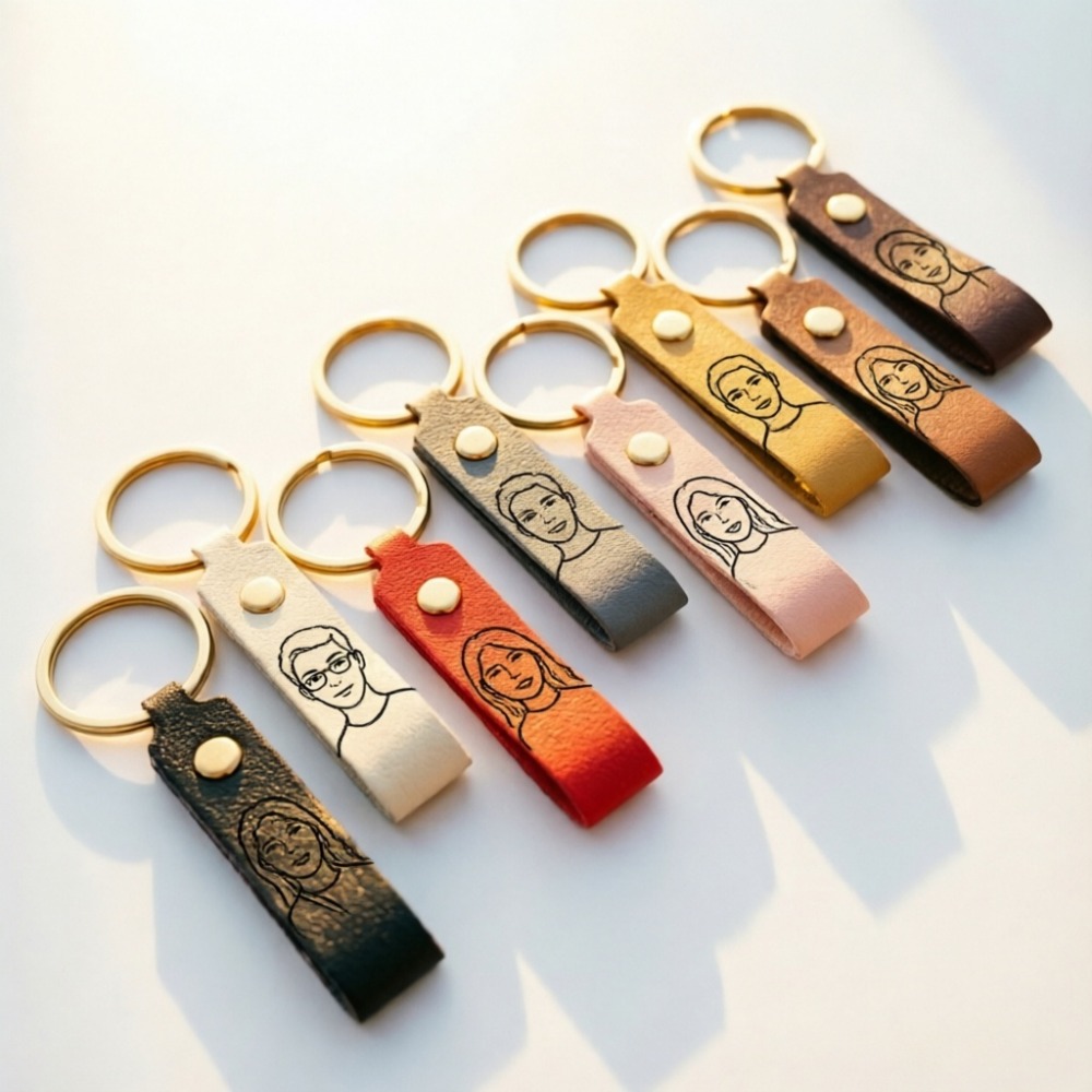Porte-clés de voiture personna - Outdoor Sport Name avis et prix