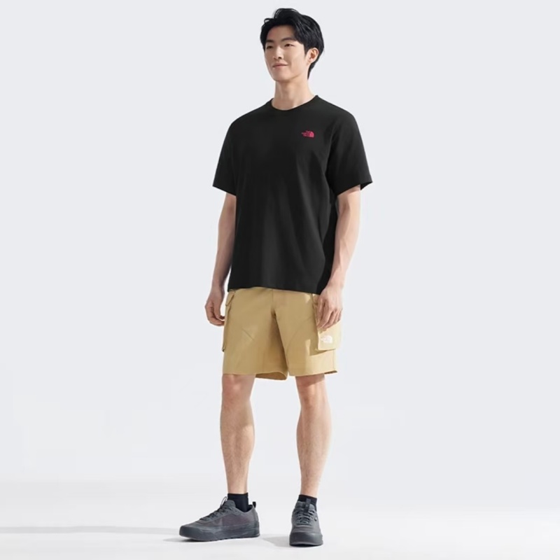 T-shirt à manches courtes The  - Outdoor Sport North Face avis et prix