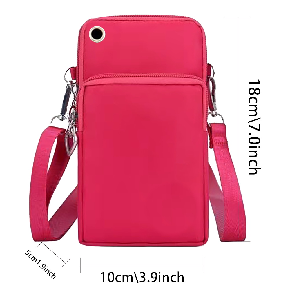 Sac à main pour téléphone port - Outdoor Sport Name avis et prix