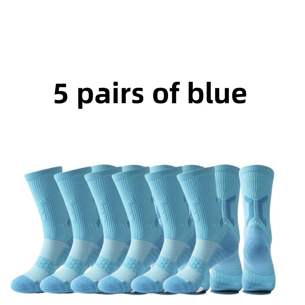 5 paires de chaussettes de bas - Outdoor Sports Center avis et prix