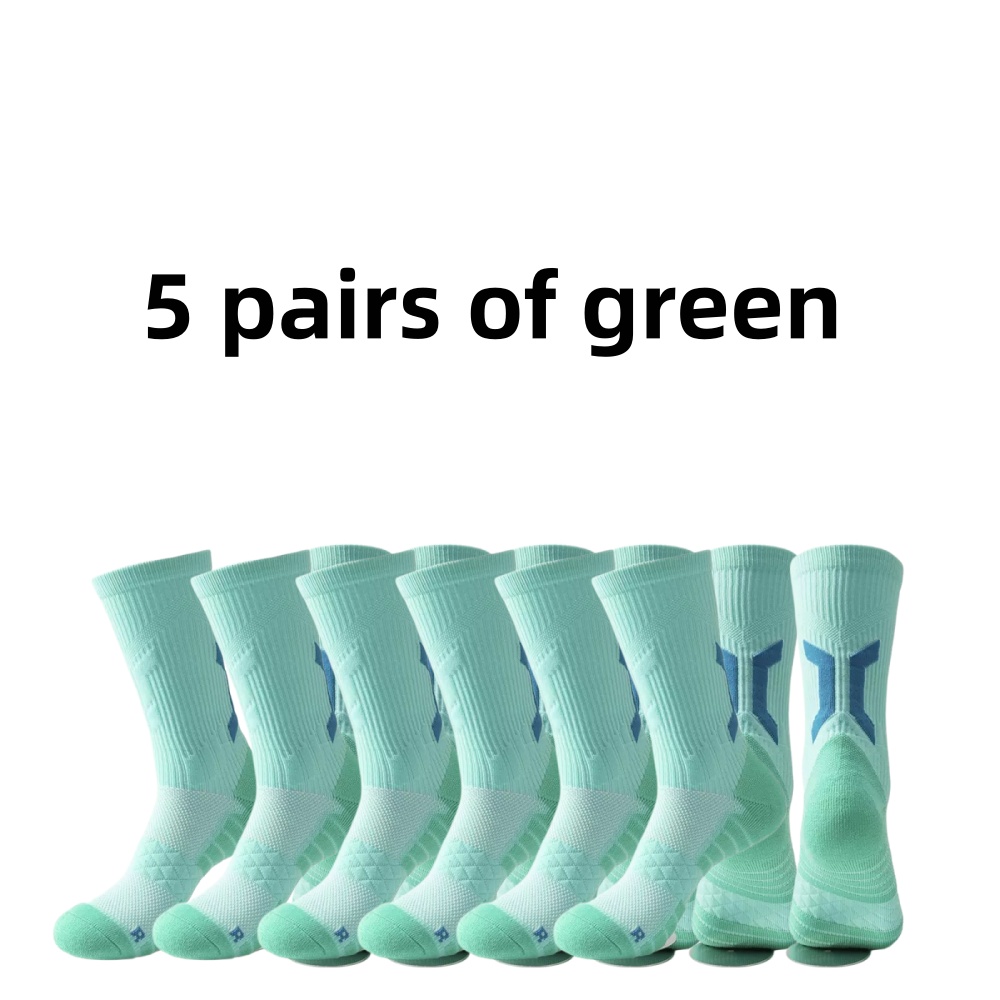 5 paires de chaussettes de bas - Outdoor Sports Center avis et prix
