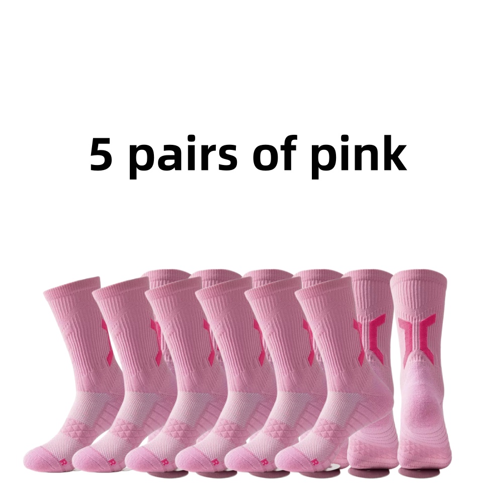 5 paires de chaussettes de bas - Outdoor Sports Center avis et prix