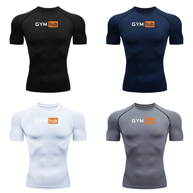 T-shirt de compression imprimé - Outdoor Sport.Hub avis et prix