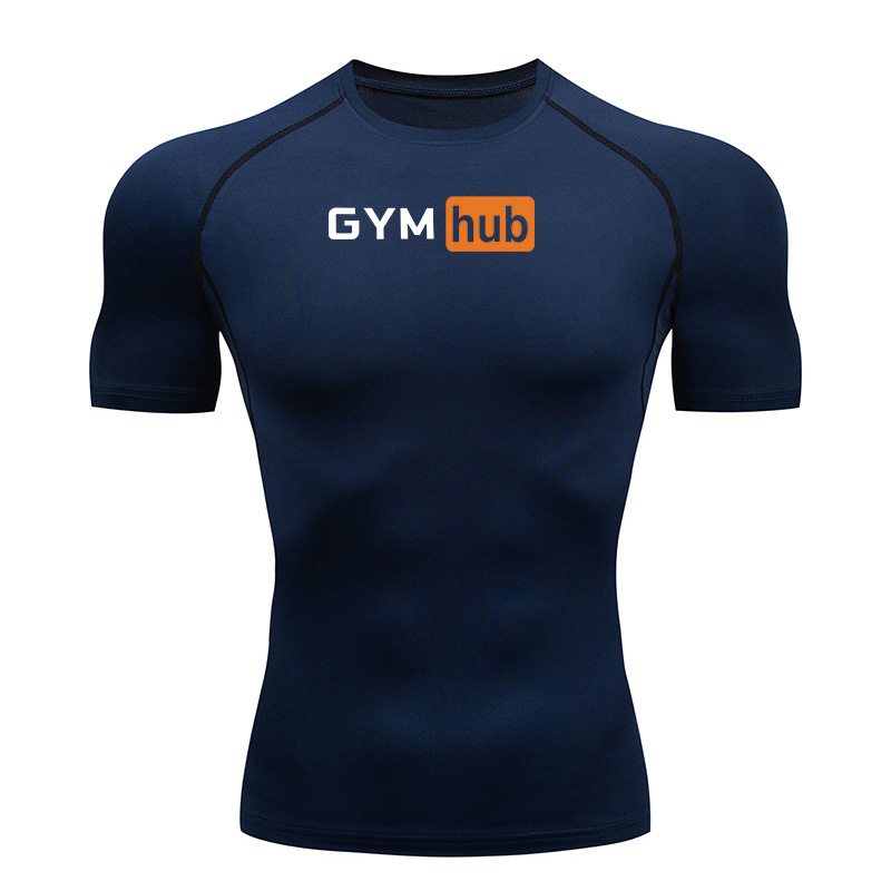 T-shirt de compression imprimé - Outdoor Sport.Hub avis et prix