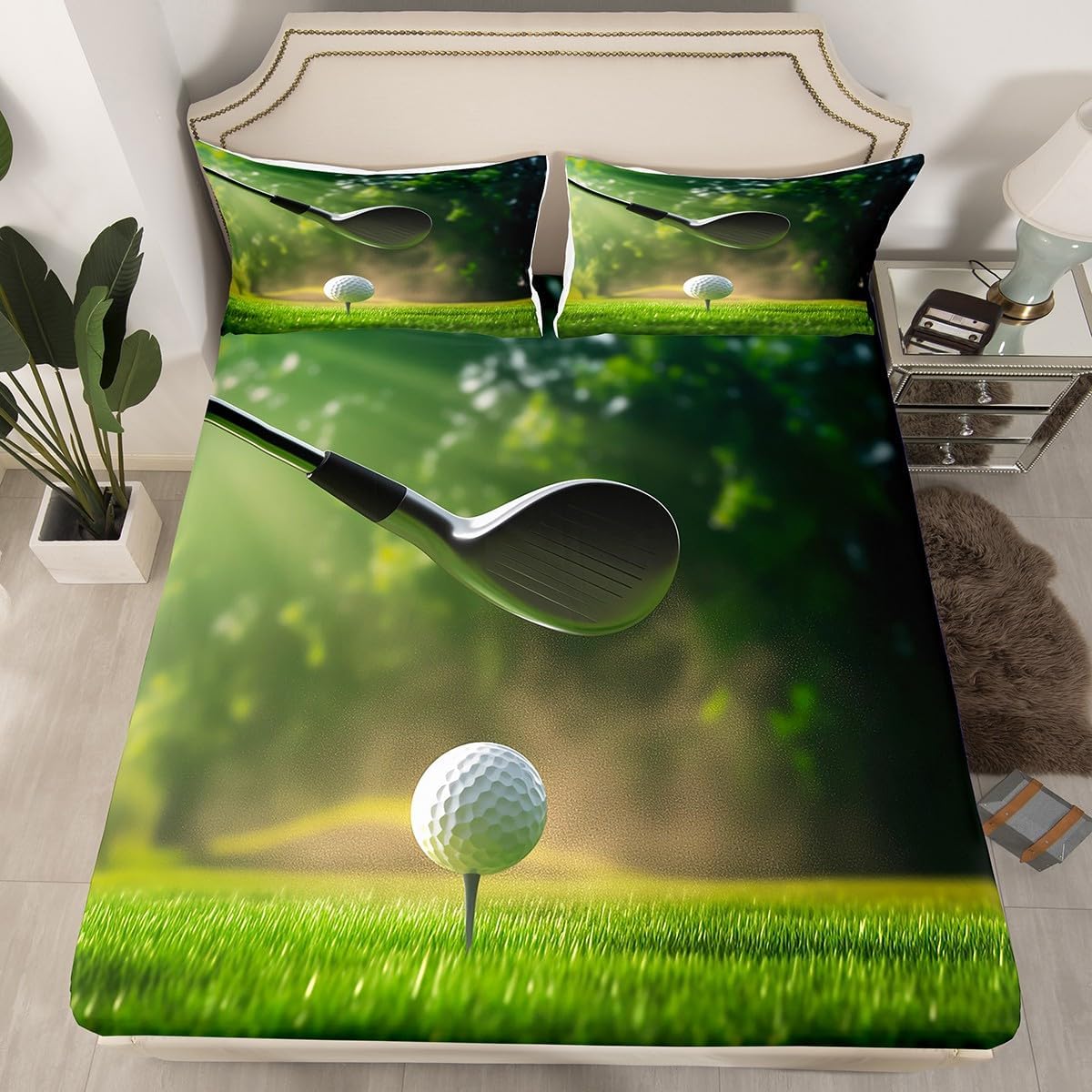 Drap-housse de golf pour enfan - Outdoor Sport Hobbies avis et prix
