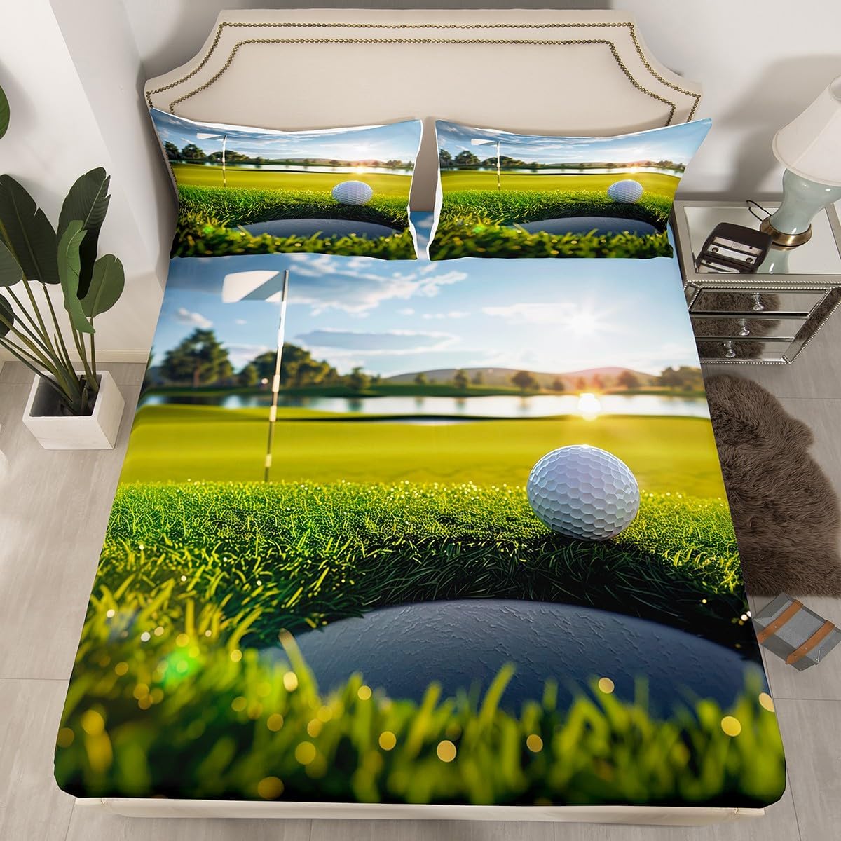 Drap-housse de golf pour enfan - Outdoor Sport Hobbies avis et prix