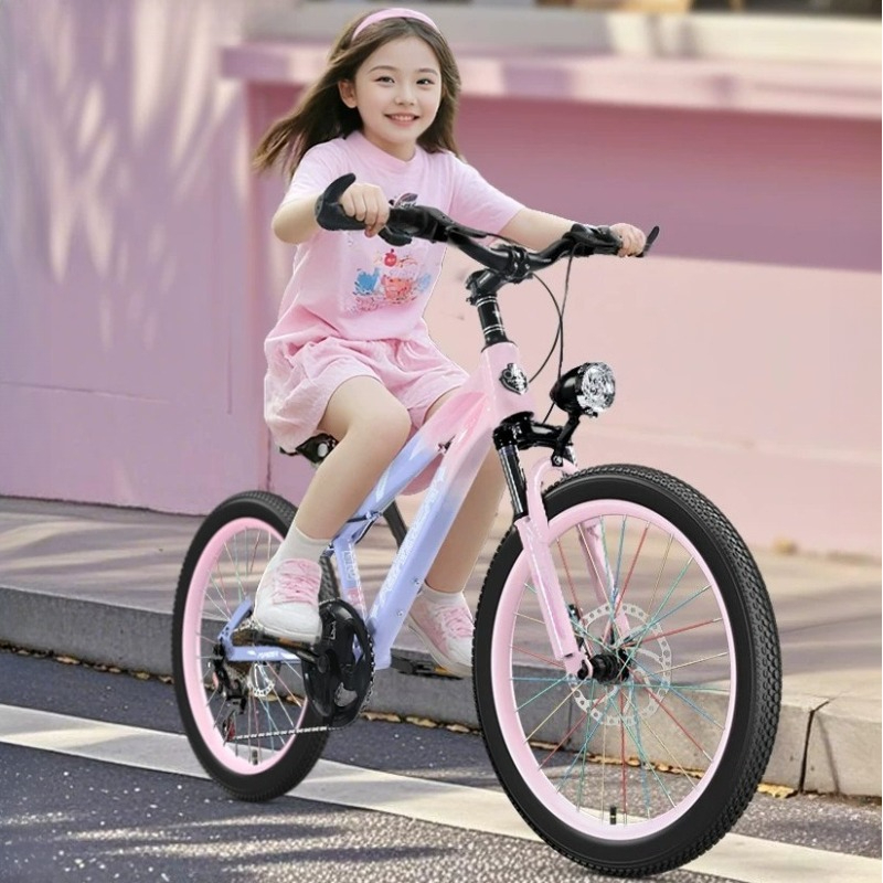 Vélo de montagne pour filles d - Outdoor Sport Using A Bike avis et prix