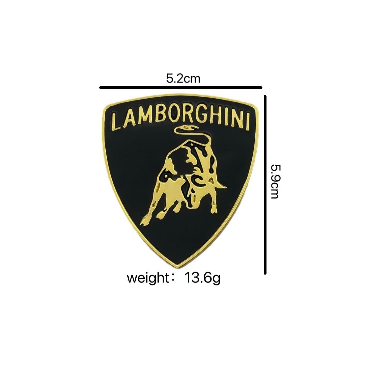 Autocollant de logo de voiture - Outdoor Sport Logo avis et prix