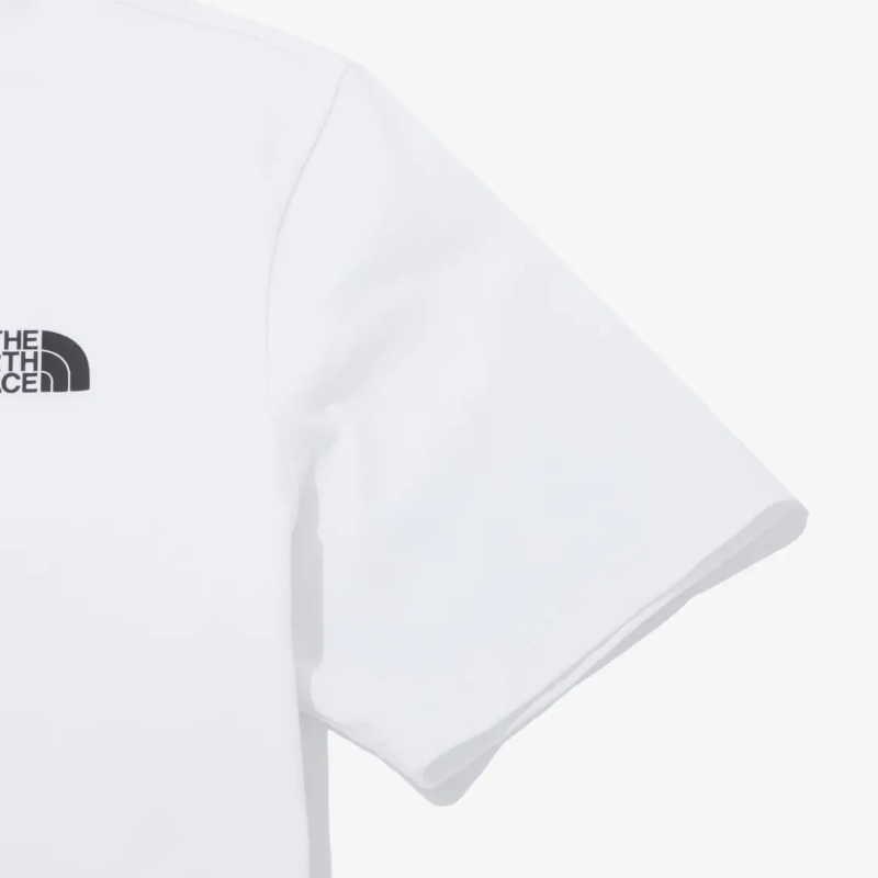 THE NORTH FACE T-shirt à manch - Outdoor Sport North Face avis et prix