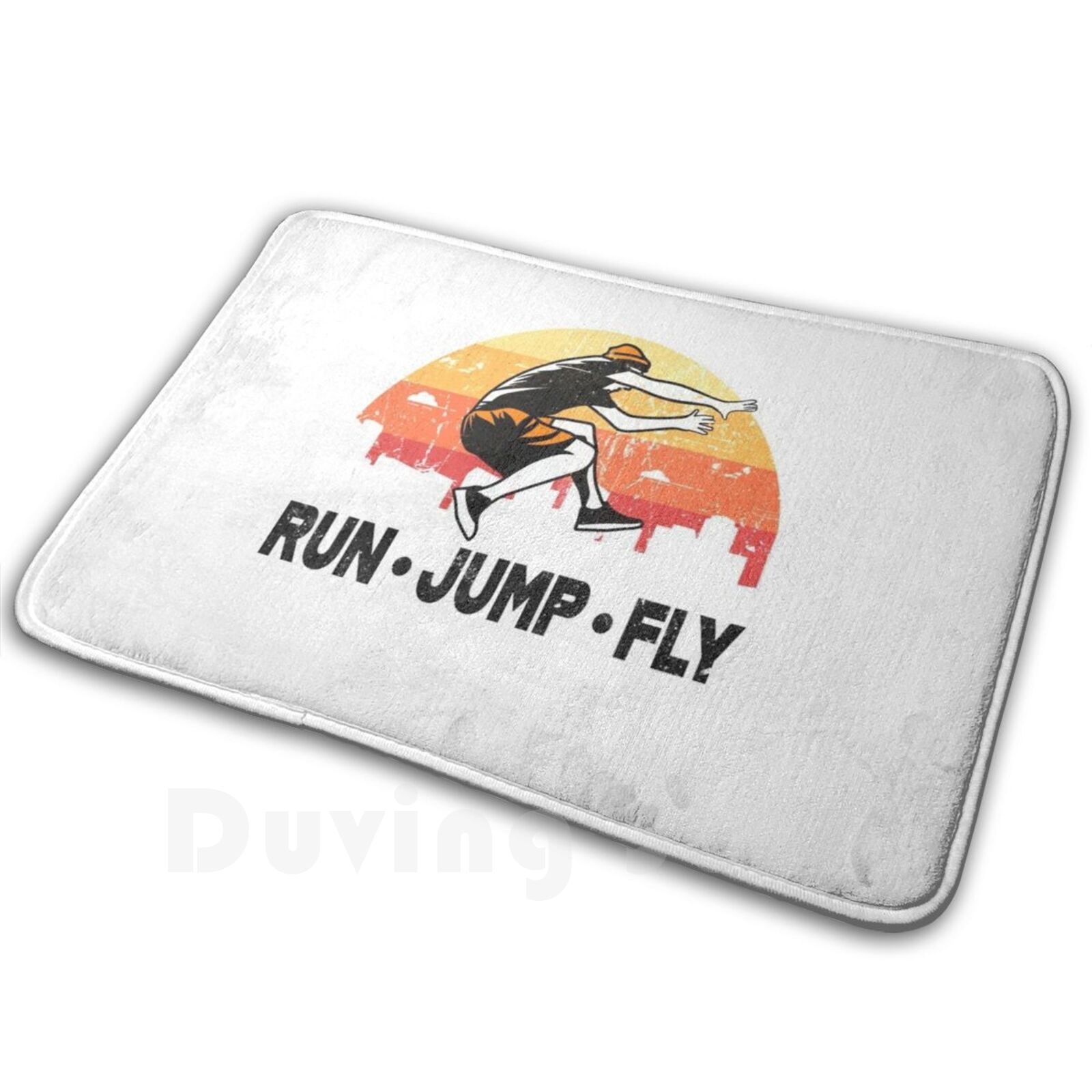 Parkour Vintage tapis tapis co - Outdoor Sport Hobbies avis et prix
