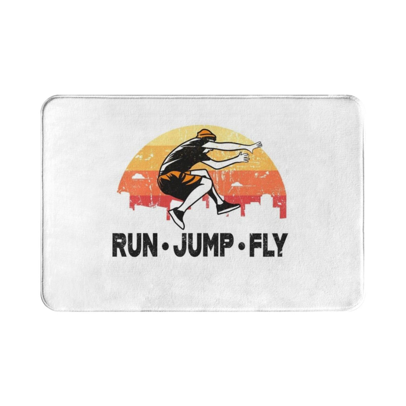 Parkour Vintage tapis tapis co - Outdoor Sport Hobbies avis et prix