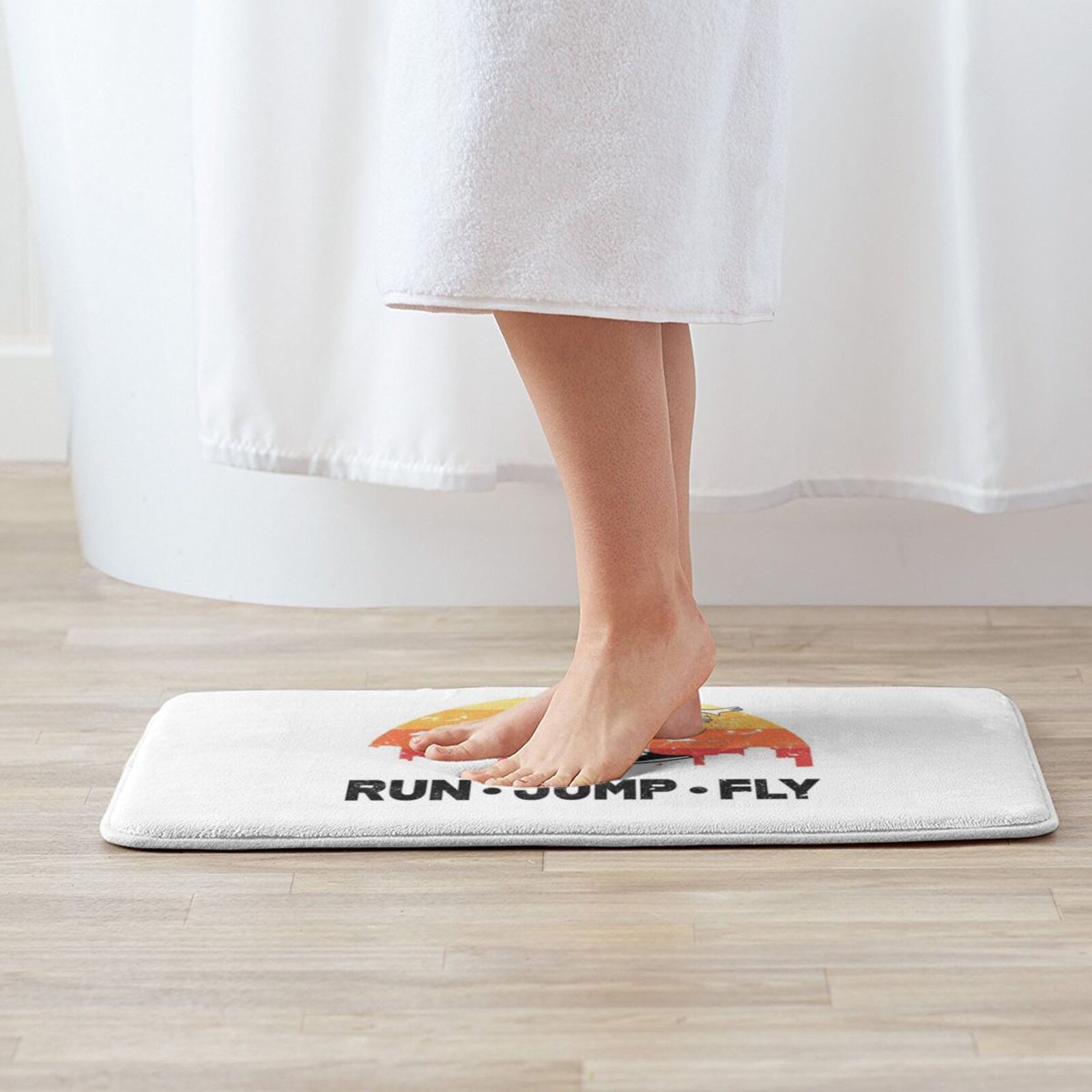 Parkour Vintage tapis tapis co - Outdoor Sport Hobbies avis et prix