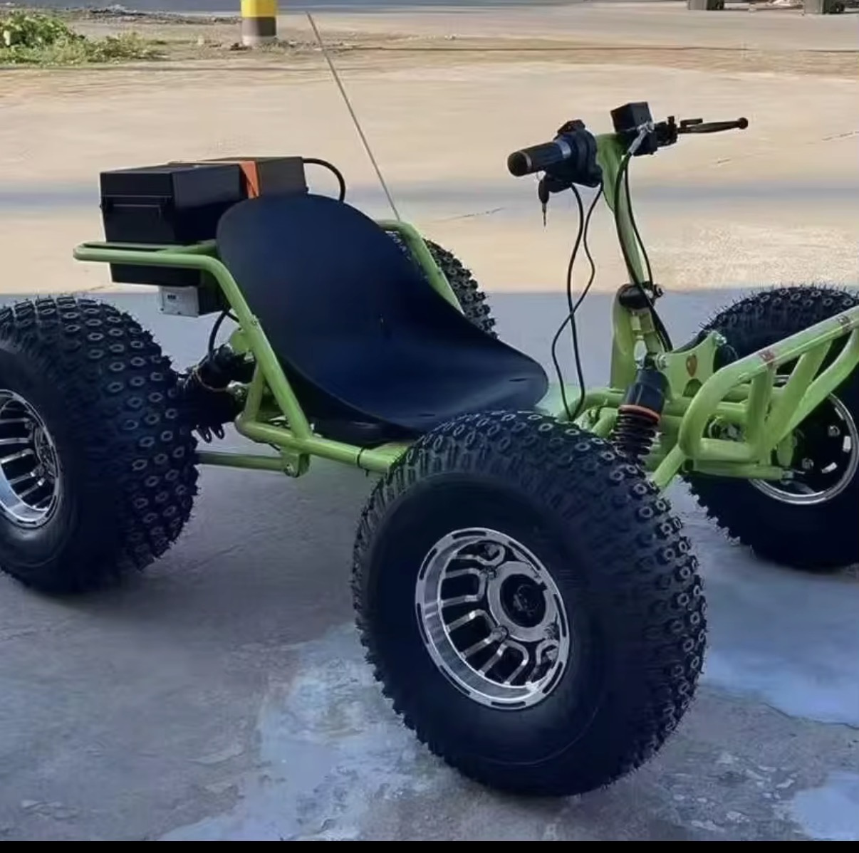 Kart d'aventure tout-terrain h - Outdoor Sports Adventure avis et prix